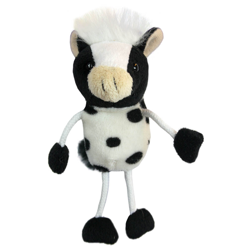 Finger puppet cow - Puppet Company Finger puppet cow - Puppet Company