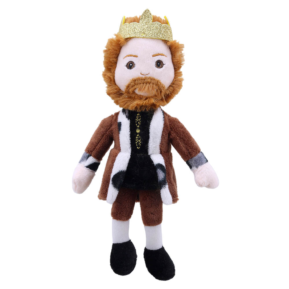 Finger puppet king - Puppet Company Finger puppet king - Puppet Company
