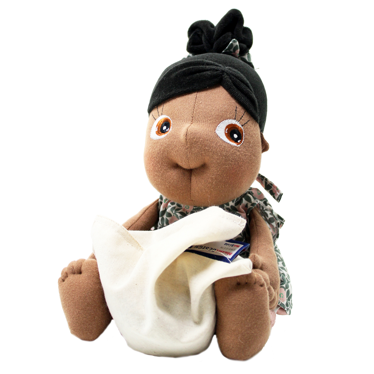 Tummies Puppe Summer mit Wärmekissen von Rubens Barn Tummies Puppe Summer mit Wärmekissen von Rubens Barn - Produktbild 2