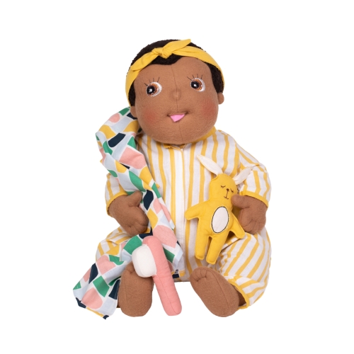 Schlaf Set für Rubens Barn Baby Puppen Schlaf Set für Rubens Barn Baby Puppen - Produktbild 3