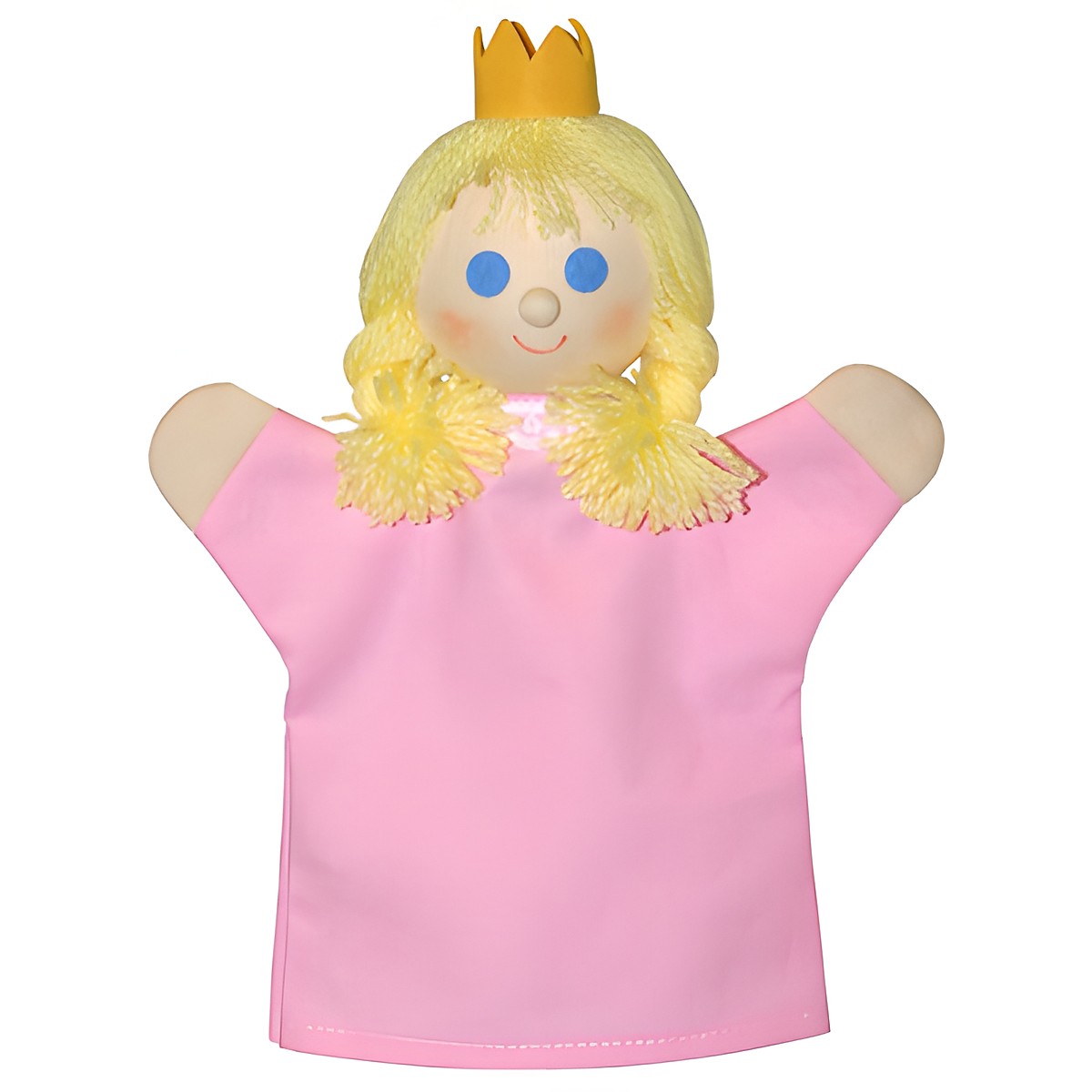 Kasperlepuppe Prinzessin Handpuppe - munabo