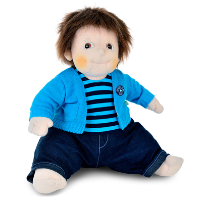 Rubens Barn Original - doll Emil