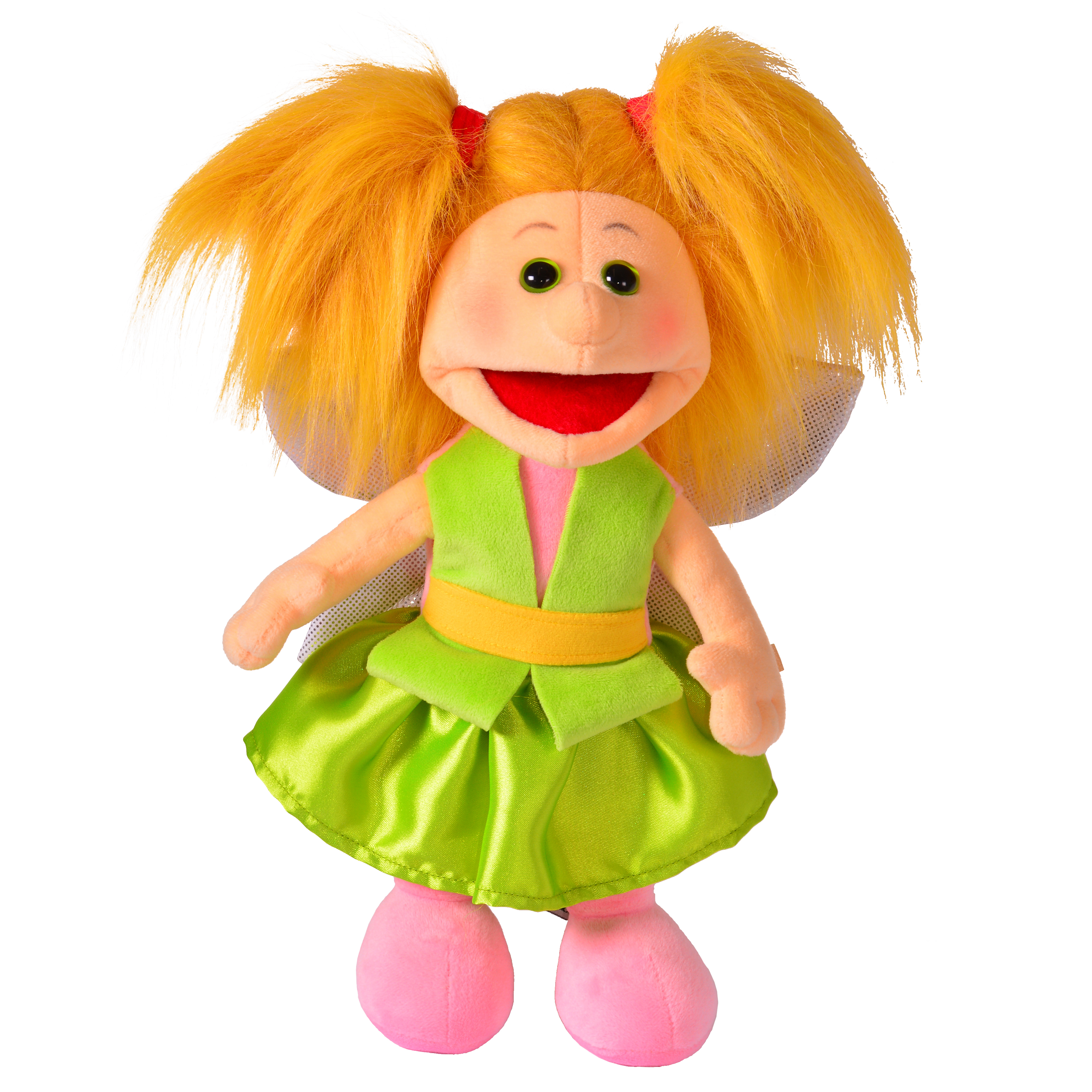 Living Puppets Handpuppe Aileenchen die Fee (mini) Living Puppets Handpuppe Aileenchen die Fee (mini)