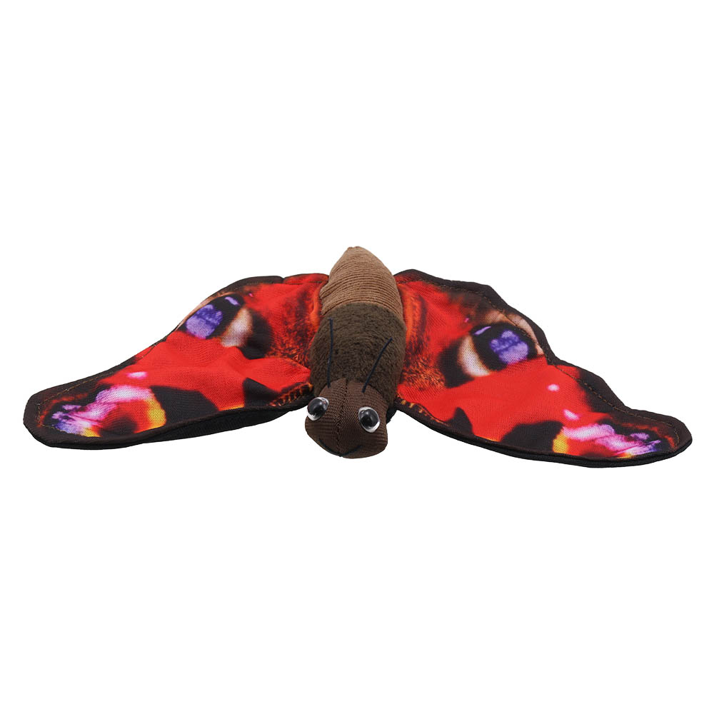 Finger puppet butterfly (peacock) - Puppet Company Finger puppet butterfly (peacock) - Puppet Company - Produktbild 2