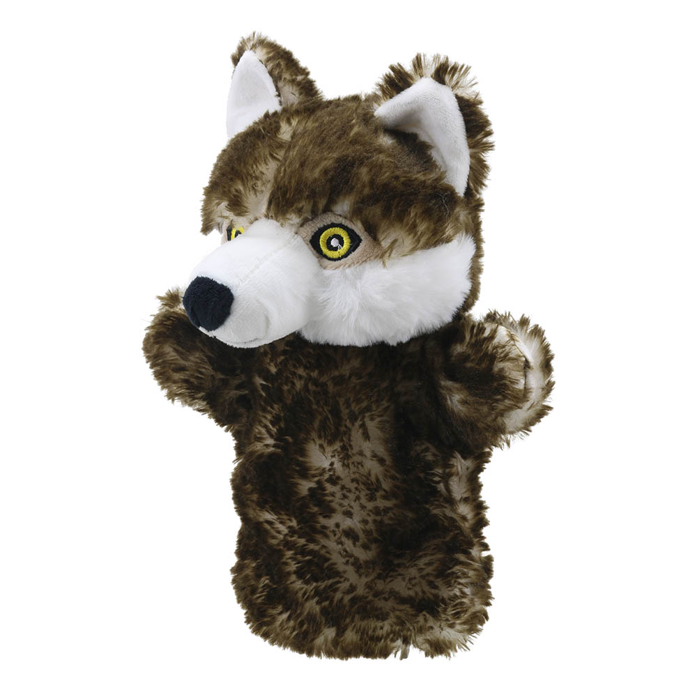 Hand puppet wolf - Puppet Buddies - Puppet Company Hand puppet wolf - Puppet Buddies - Puppet Company - Produktbild 2