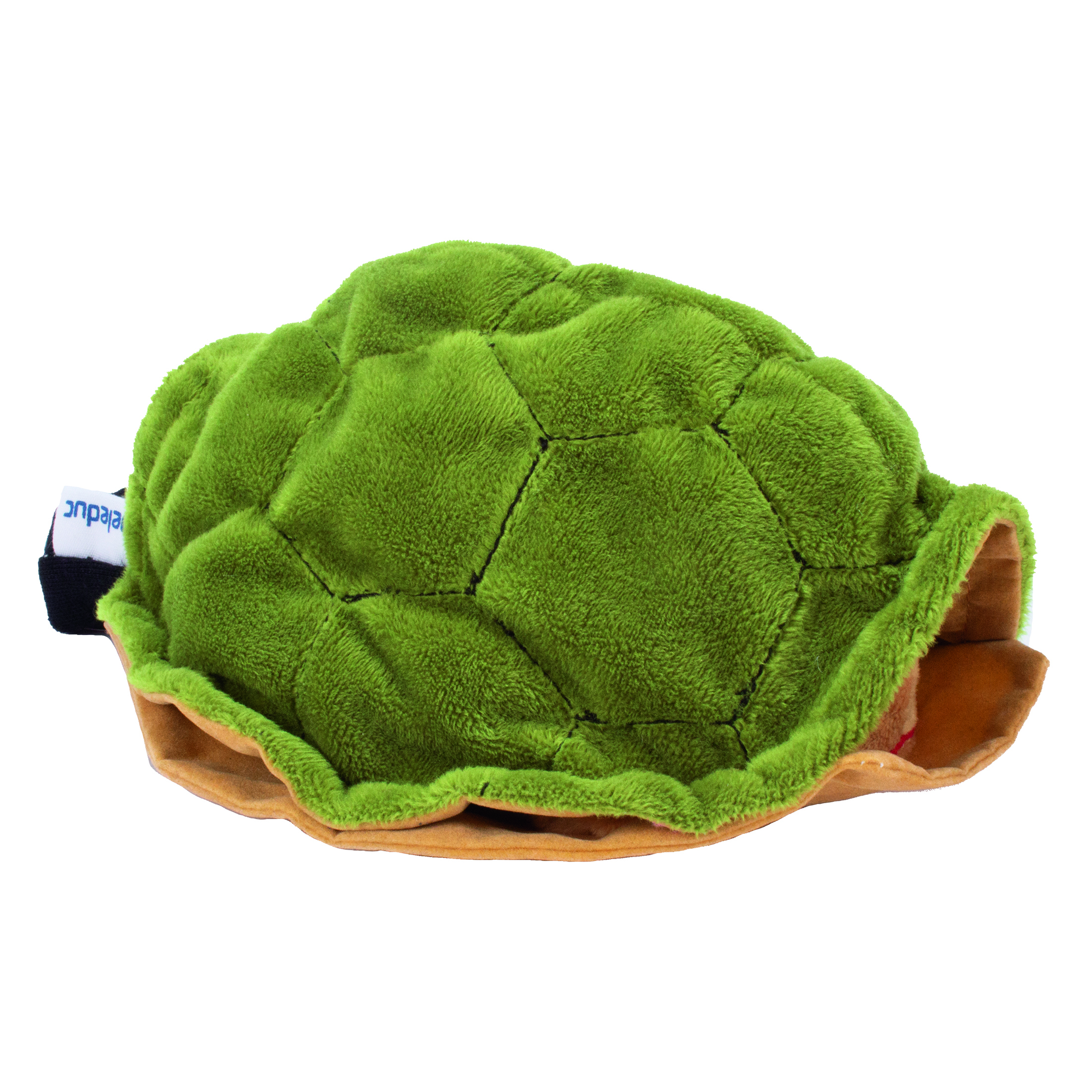 Hand puppet turtle - by Beleduc Hand puppet turtle - by Beleduc - Produktbild 2