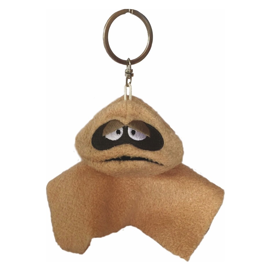 Living Puppets Whiner plush keychain - Wiwaldi & CO.