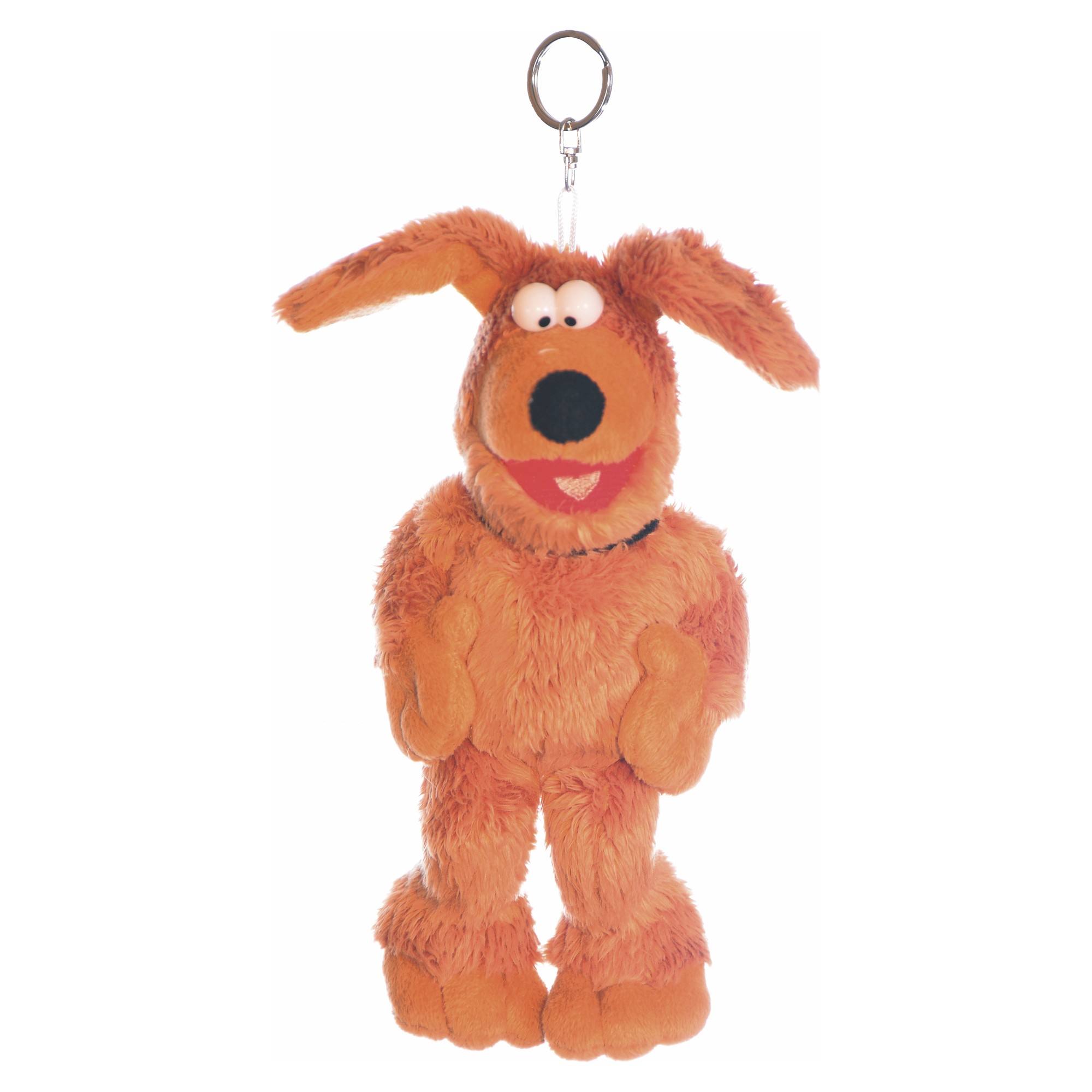 Living Puppets Wiwaldi plush keychain - Wiwaldi & CO.