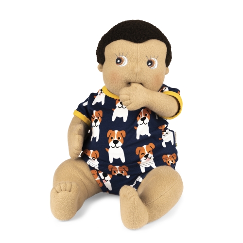 Rubens Baby Puppe Max von Rubens Barn (Maxomorra) Rubens Baby Puppe Max von Rubens Barn (Maxomorra) - Produktbild 2