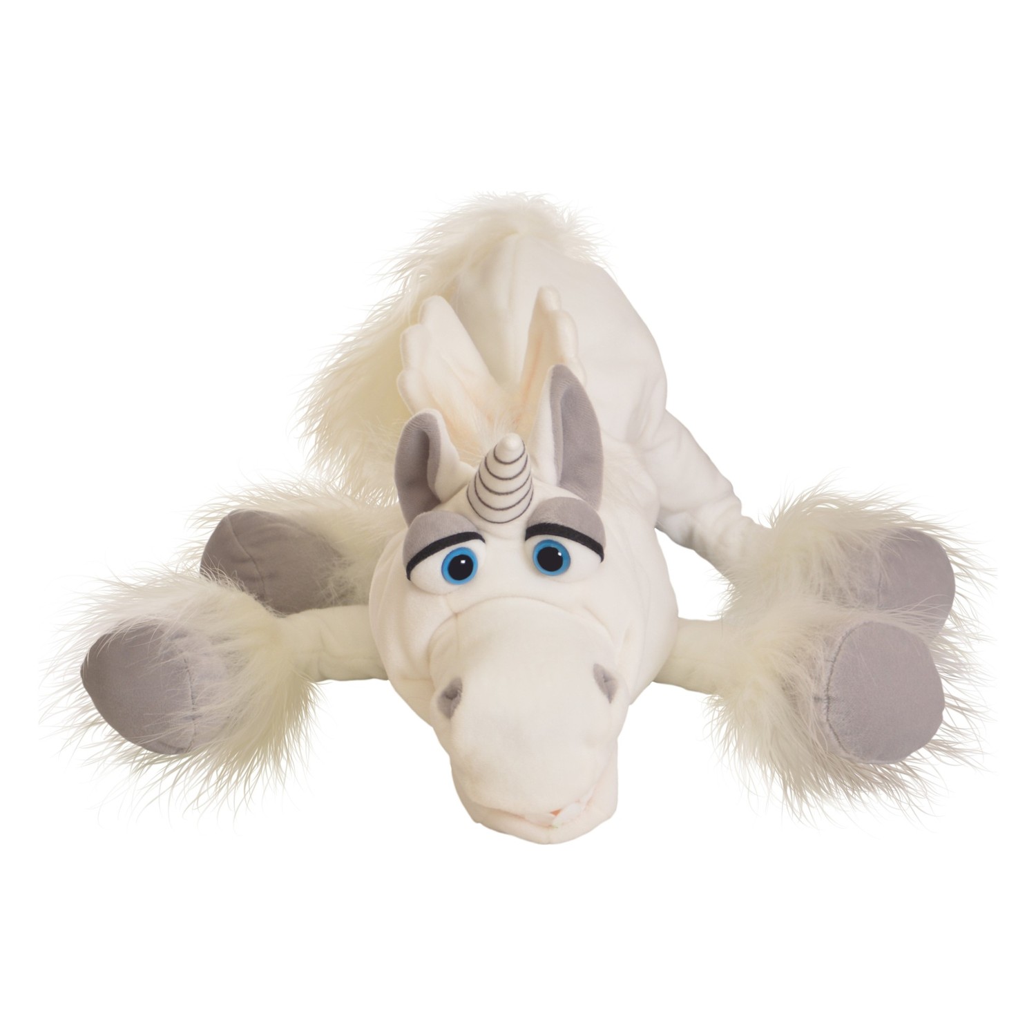 Living Puppets Handpuppe Elke das Einhorn - weitere Ansicht