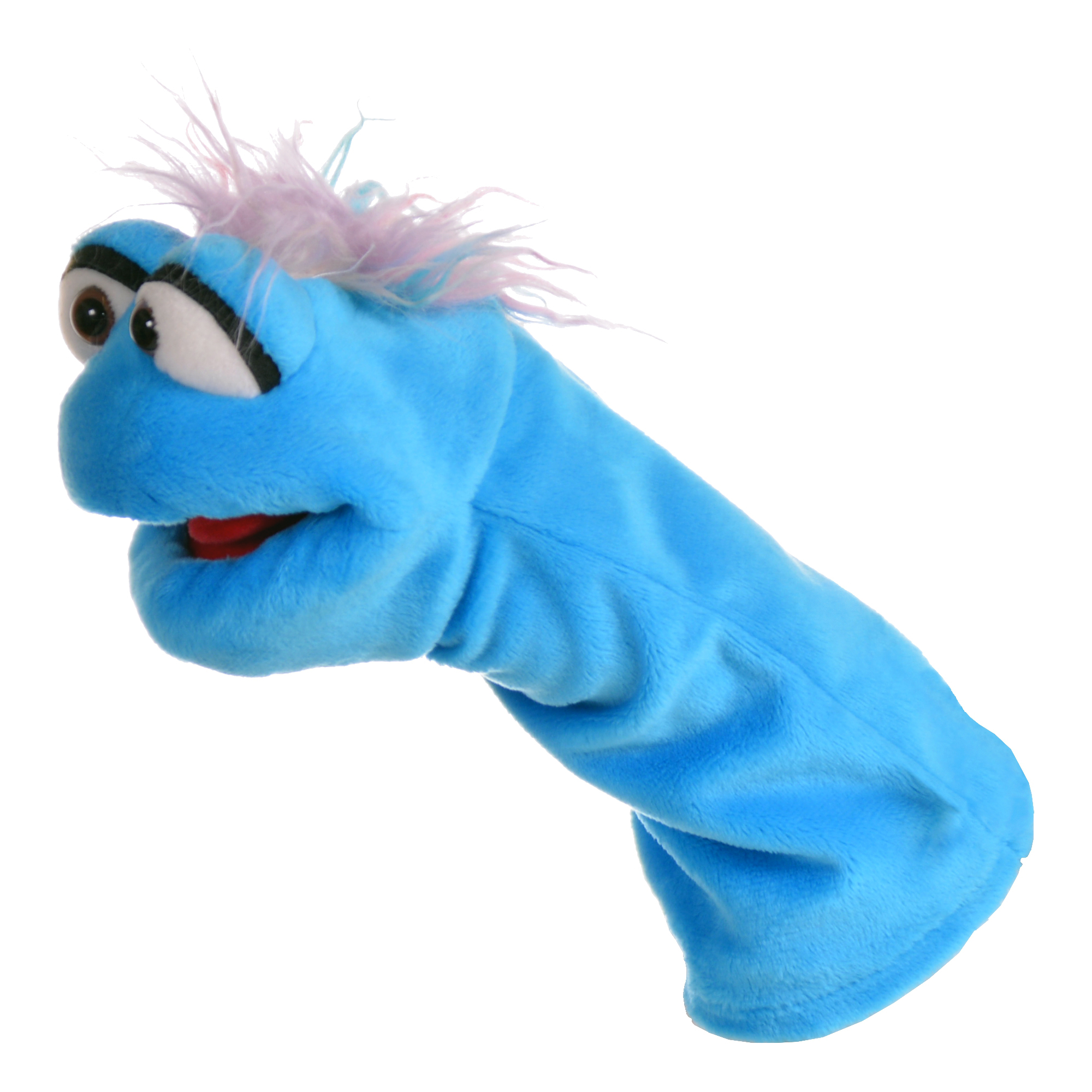 Living Puppets sock hand puppet Büffelchen Living Puppets sock hand puppet Büffelchen - Produktbild 2