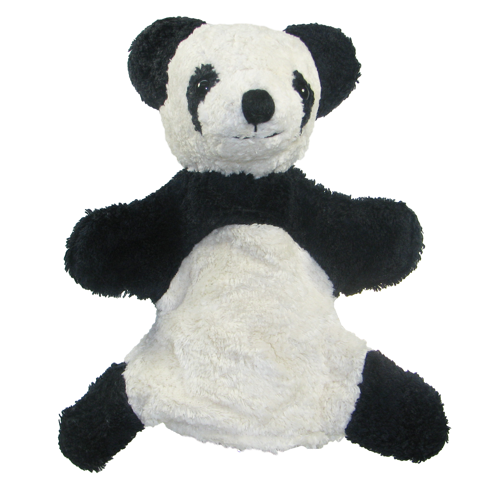 Hand puppet panda - made of natural material - by Kallisto Hand puppet panda - made of natural material - by Kallisto - Produktbild 2