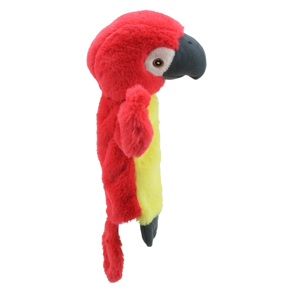 Handpuppe Papagei - Puppet Buddies - Puppet Company - Produktbild 5