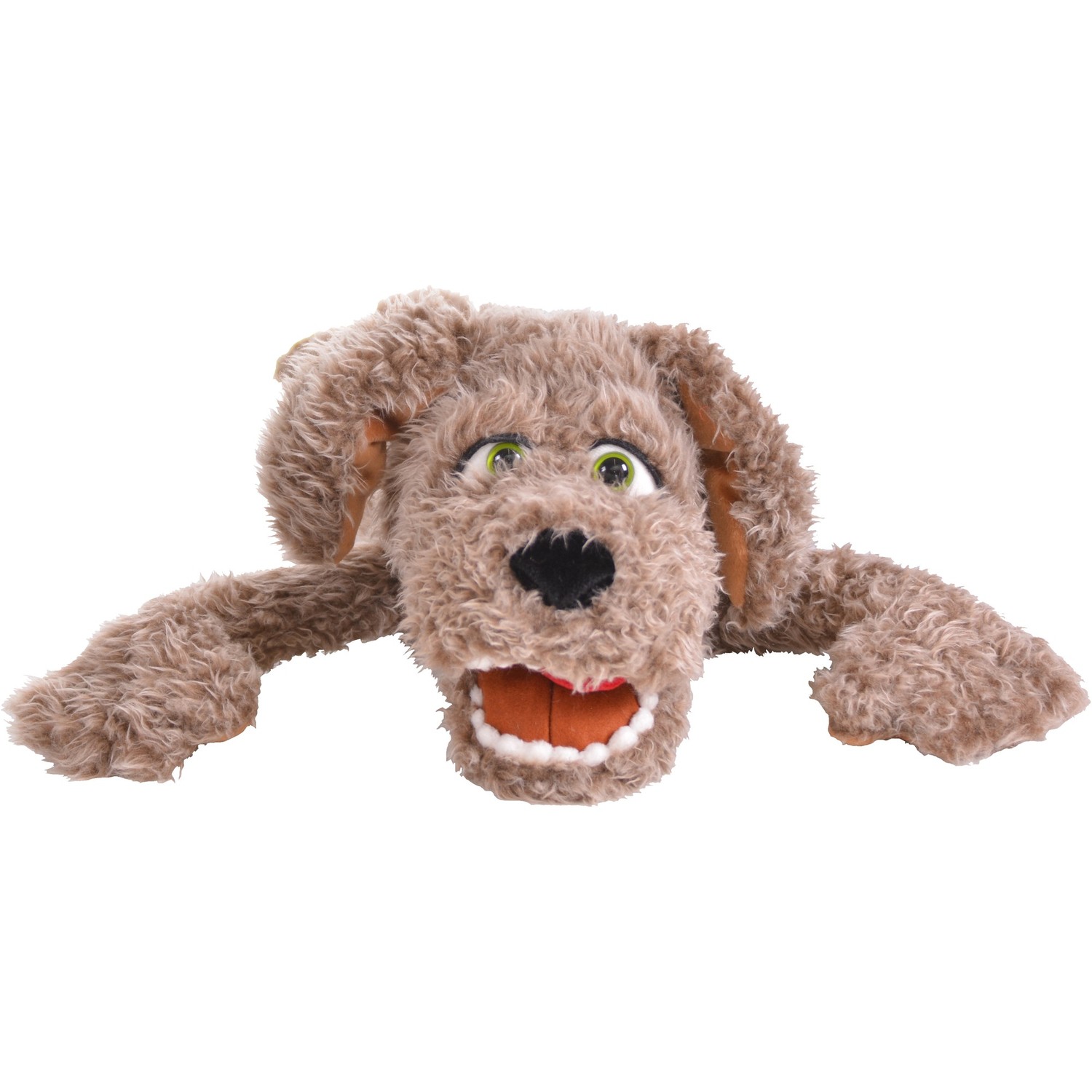 Living Puppets Handpuppe Locke der kleine Hund - weitere Ansicht