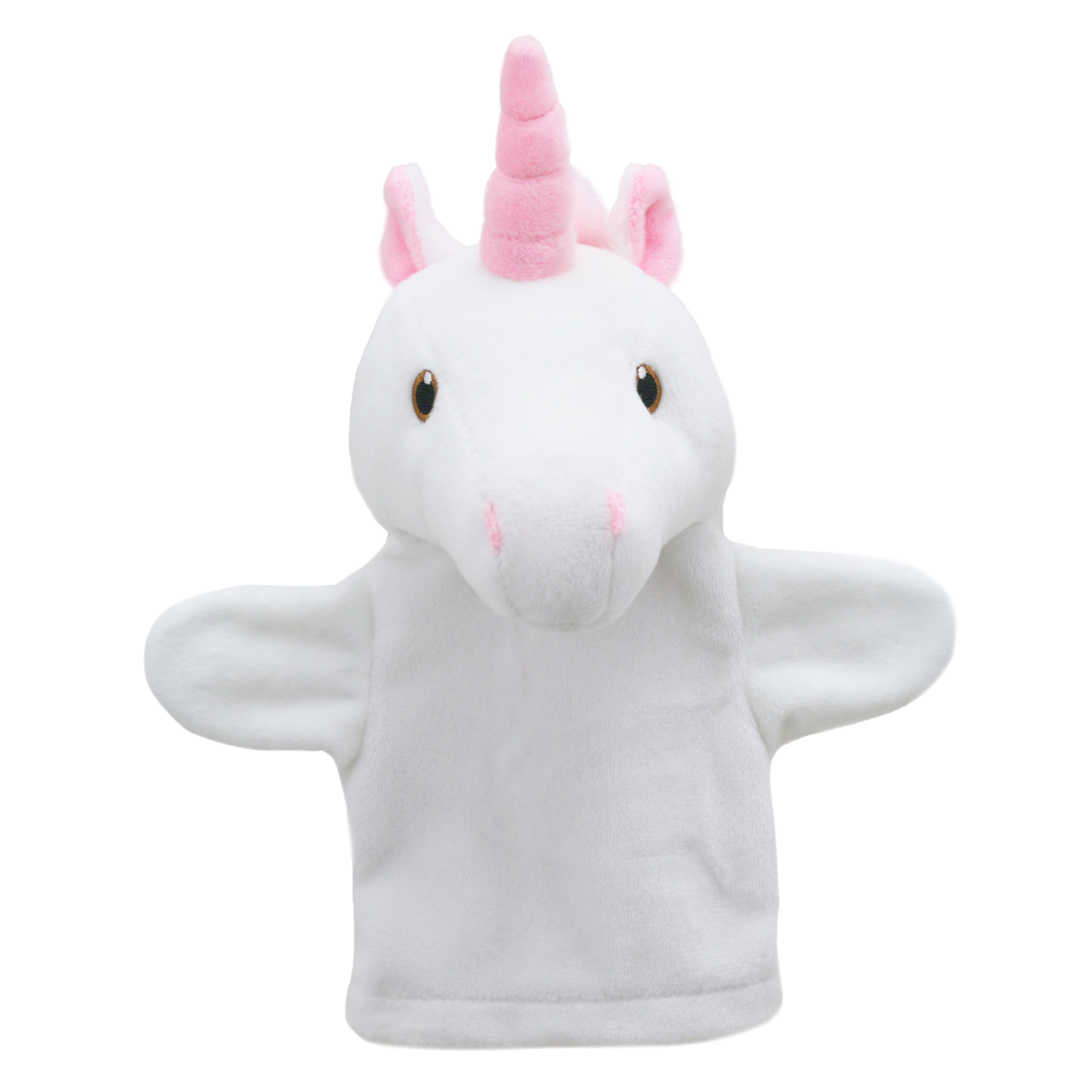 Baby-Handpuppe Einhorn - Puppet Company