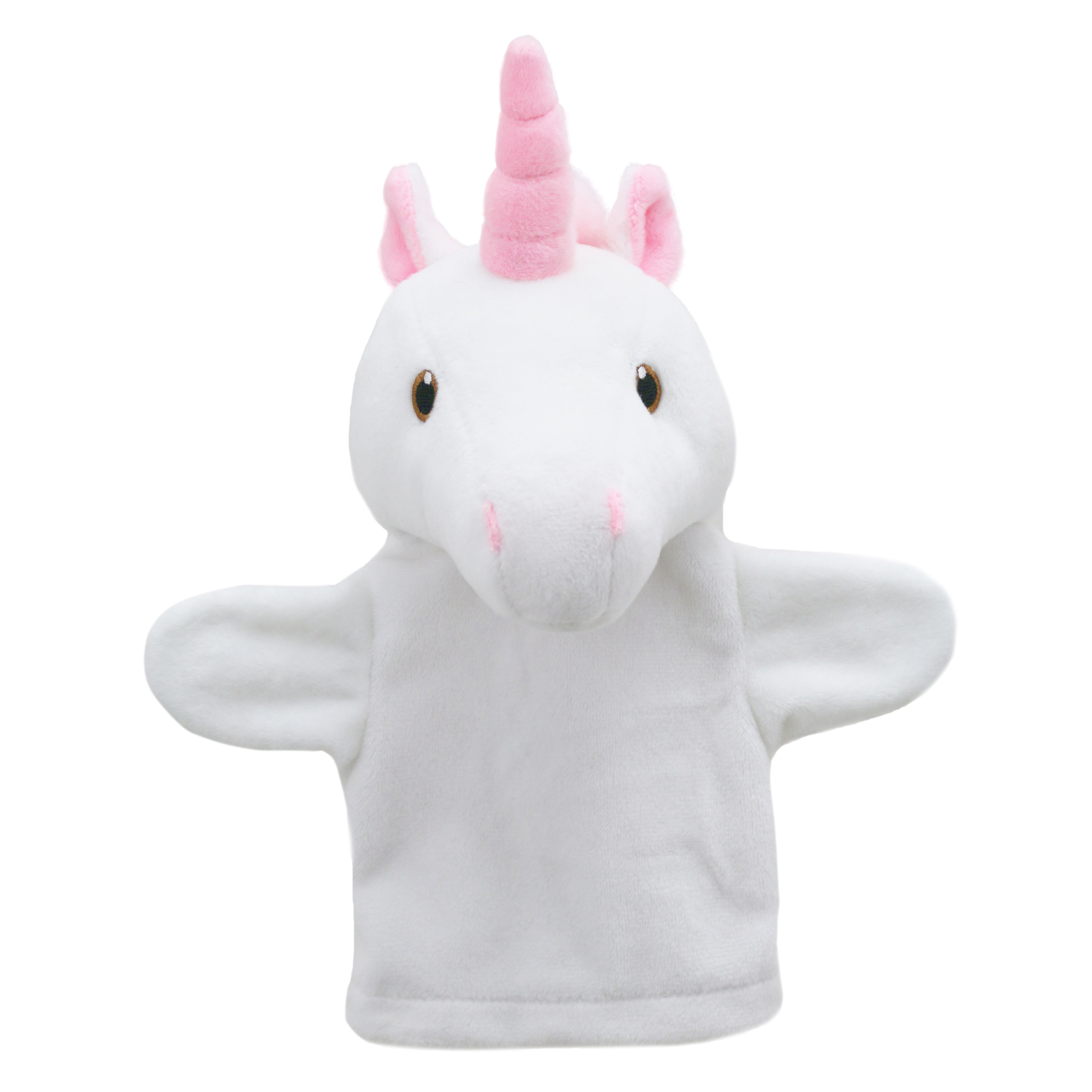 Baby-Handpuppe Einhorn - Puppet Company Baby-Handpuppe Einhorn - Puppet Company