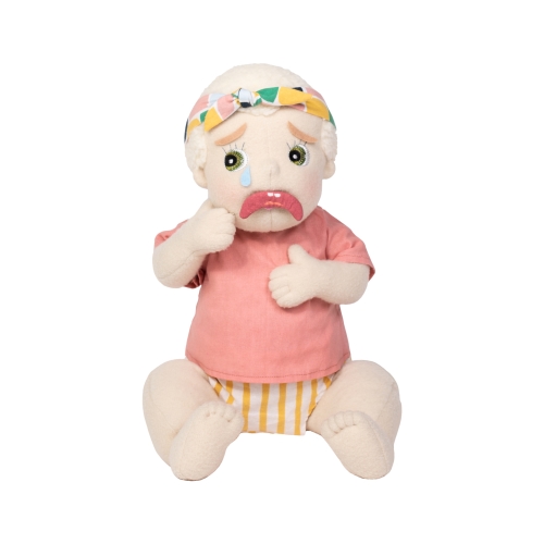 Gesichtsausdrücke für Rubens Barn Baby Puppen Gesichtsausdrücke für Rubens Barn Baby Puppen - Produktbild 6