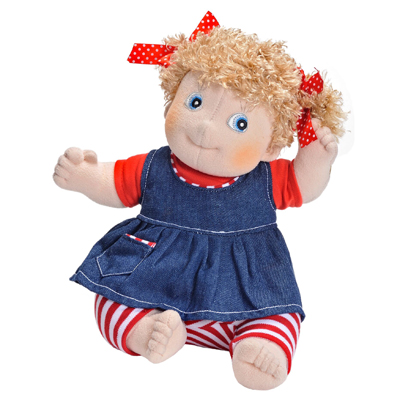 Rubens Kids doll Olivia by Rubens Barn