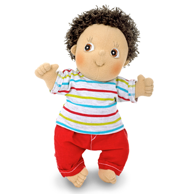 Rubens Cutie doll Charlie by Rubens Barn Rubens Cutie doll Charlie by Rubens Barn