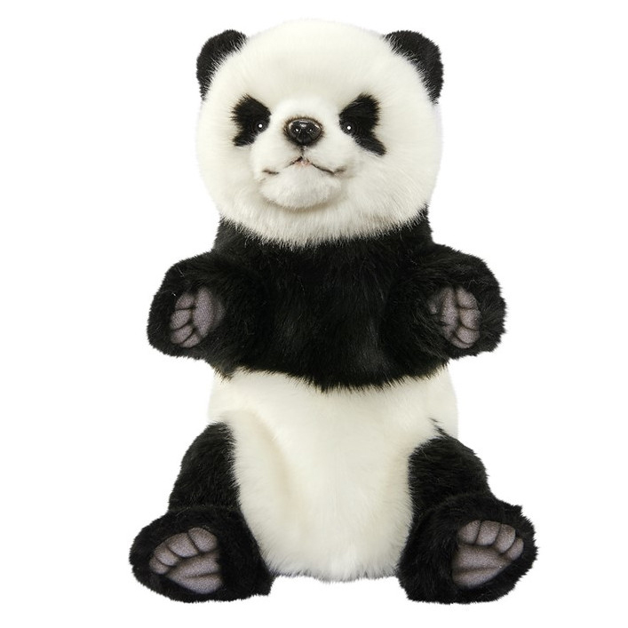 Panda Handpuppe - Hansa Creation