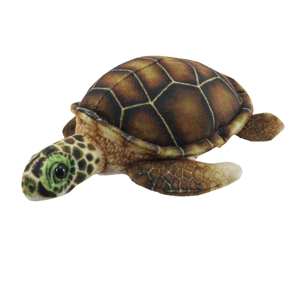 Turtle Finger Puppet - Little Creatures by Puppet Company Turtle Finger Puppet - Little Creatures by Puppet Company