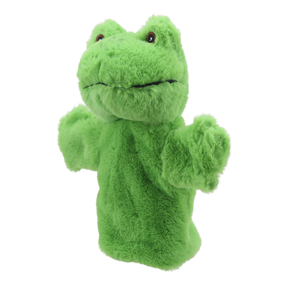 Handpuppe Frosch - Puppet Buddies - Puppet Company - Produktbild 2