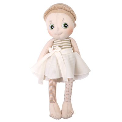 Rubens EcoBuds doll Hazel by Rubens Barn Rubens EcoBuds doll Hazel by Rubens Barn