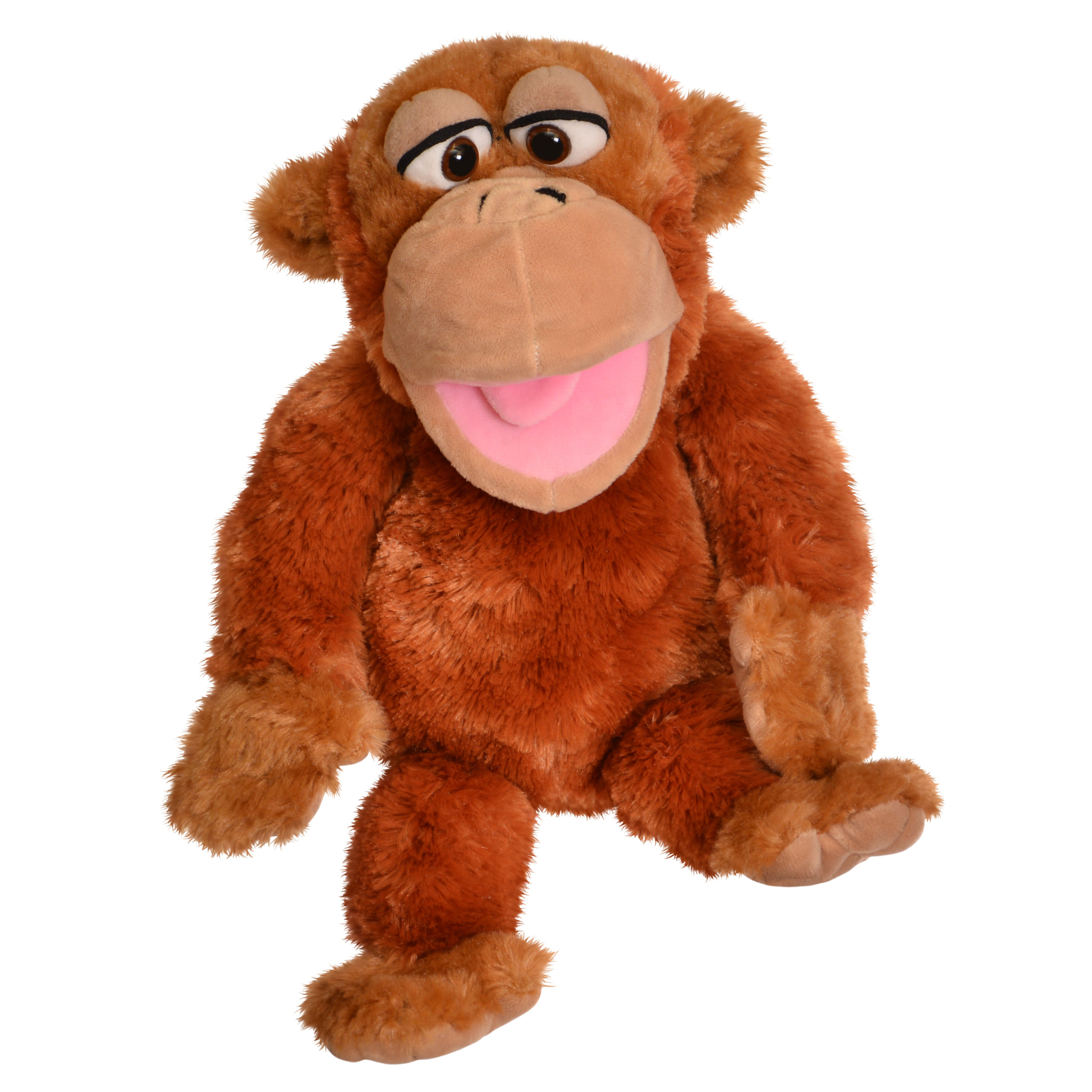 Living Puppets hand puppet monkey