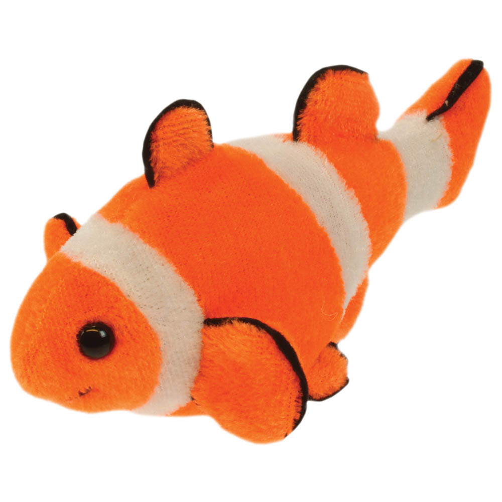 Finger puppet clownfish - Puppet Company