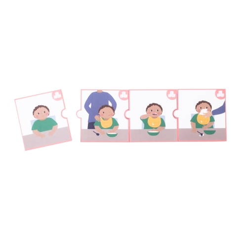 Fütterungsset für Rubens Barn Baby Puppen Fütterungsset für Rubens Barn Baby Puppen - Produktbild 5