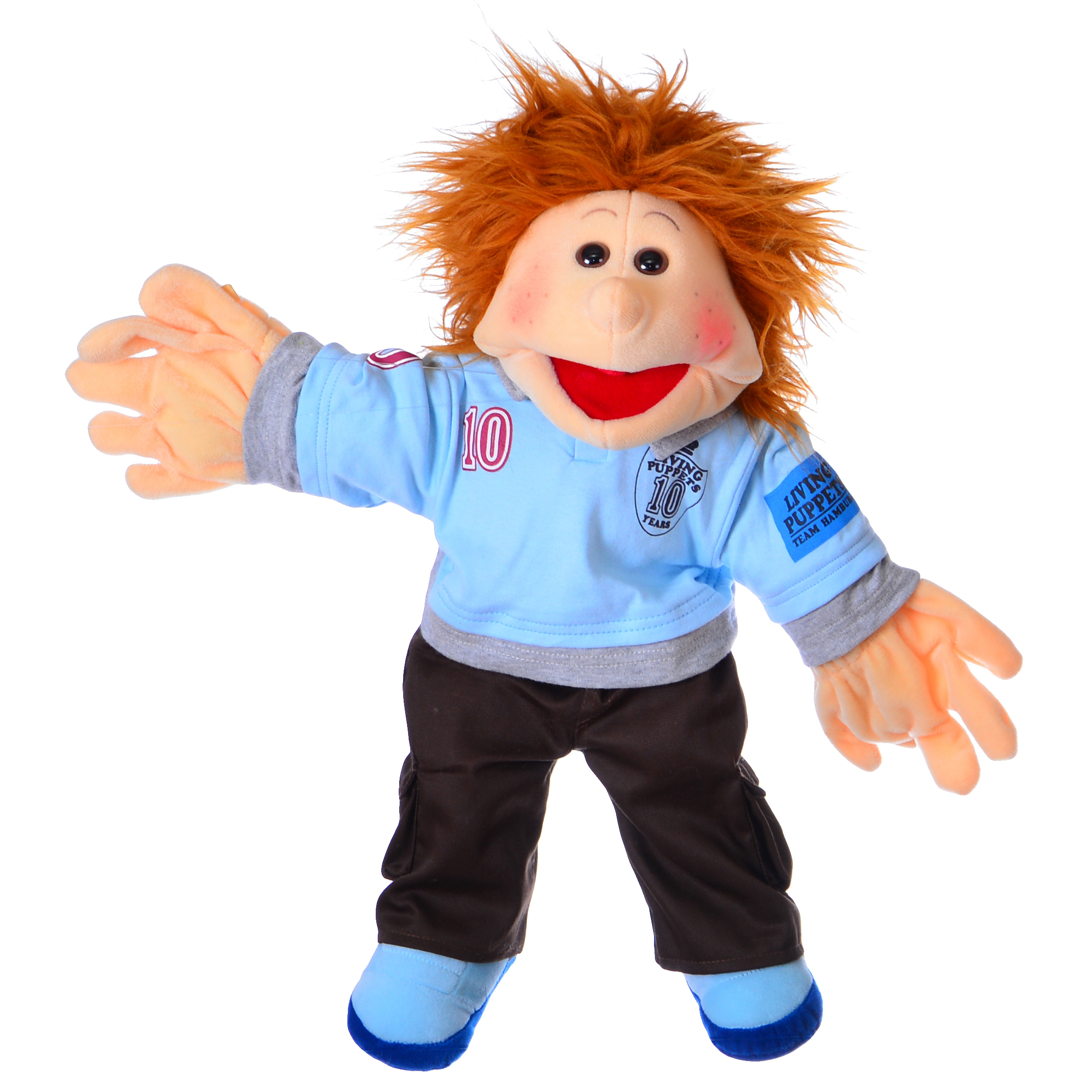 Living Puppets Handpuppe kleiner Thilo