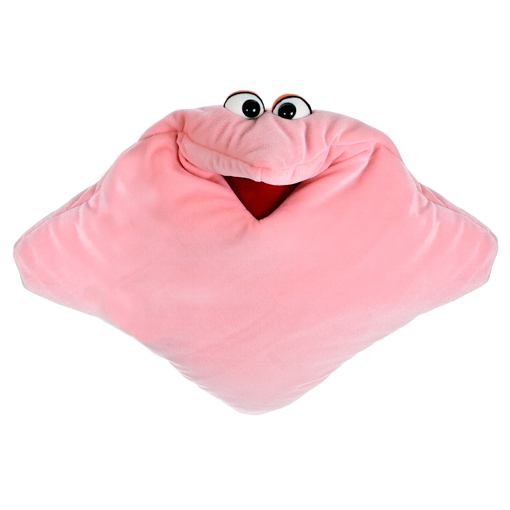Dream Cuddle Shell Pillows by Living Puppets: Comfort and Creativity