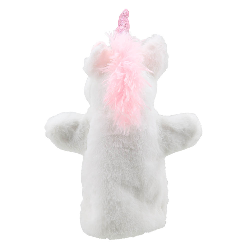 Handpuppe Einhorn - Puppet Buddies - Puppet Company Handpuppe Einhorn - Puppet Buddies - Puppet Company - Produktbild 4