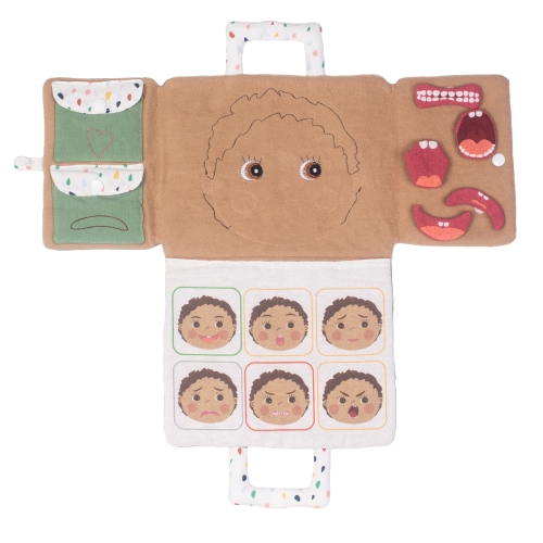 Gesichtsausdrücke für Rubens Barn Baby Puppen Gesichtsausdrücke für Rubens Barn Baby Puppen - Produktbild 3