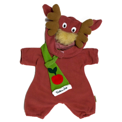 Rubens Ark/Kids doll moose by Rubens Barn Rubens Ark/Kids doll moose by Rubens Barn - Produktbild 2