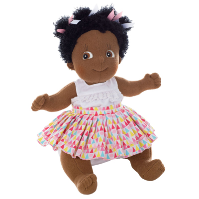 Wechselkleidung outfit Rock für Rubens Kids und Ark Puppen Wechselkleidung outfit Rock für Rubens Kids und Ark Puppen - Produktbild 2