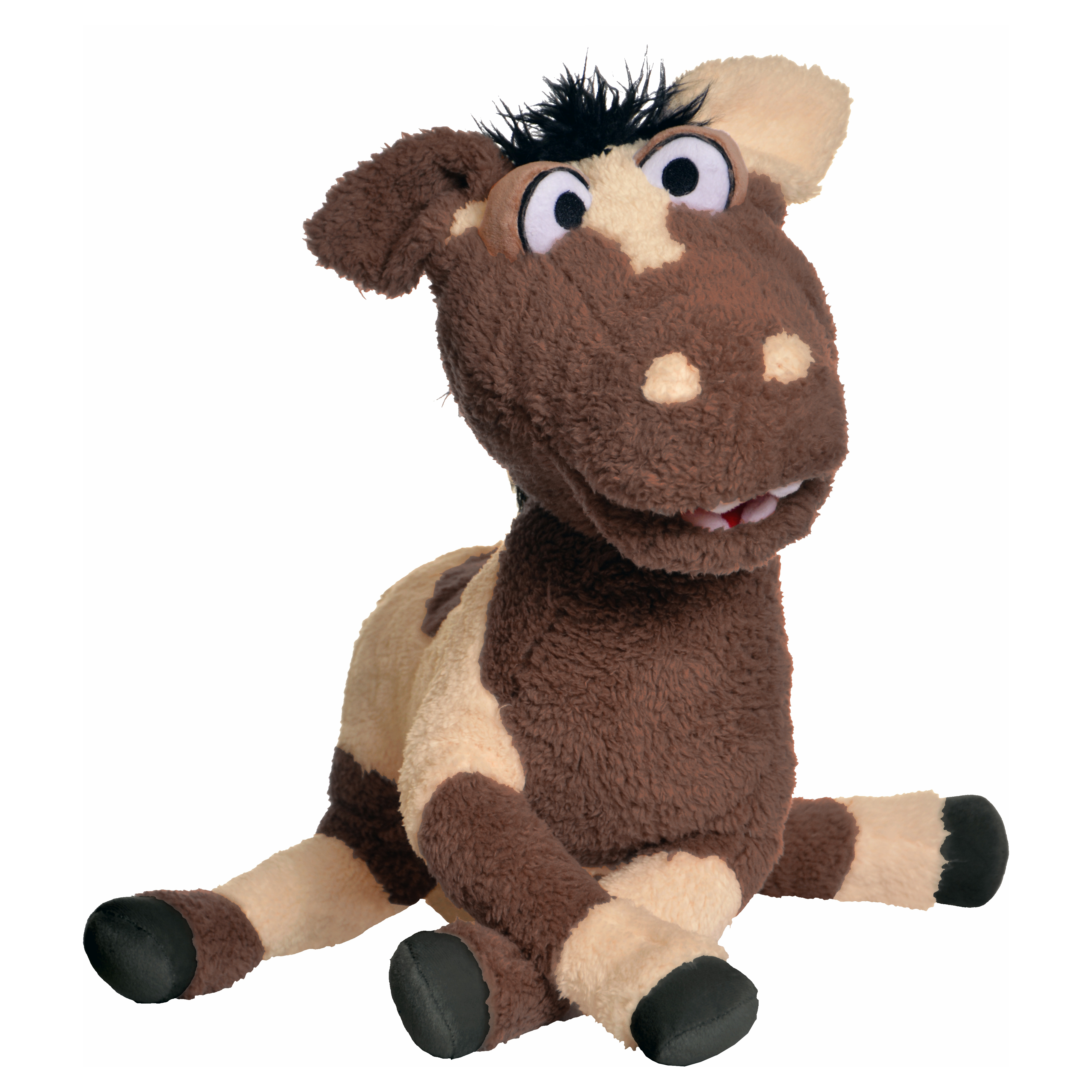 Living Puppets hand puppet horse - from Sesame Street