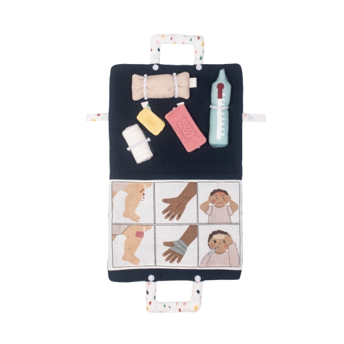 First Aid Set for Rubens Babys First Aid Set for Rubens Babys