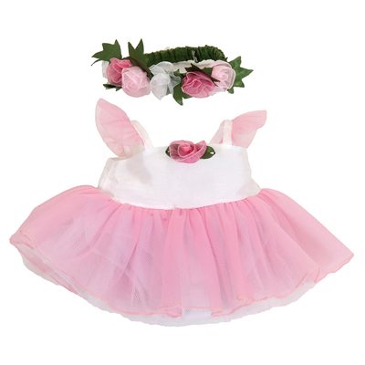 Outfit ballerina for Little Rubens dolls