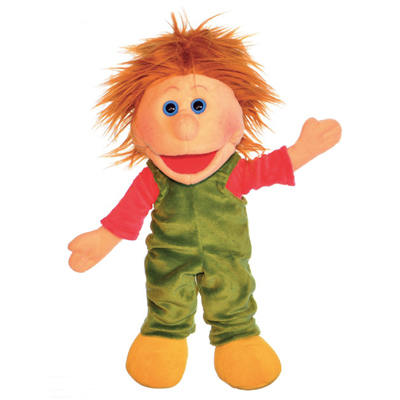 Living Puppets hand puppet Franjo (mini) Living Puppets hand puppet Franjo (mini)