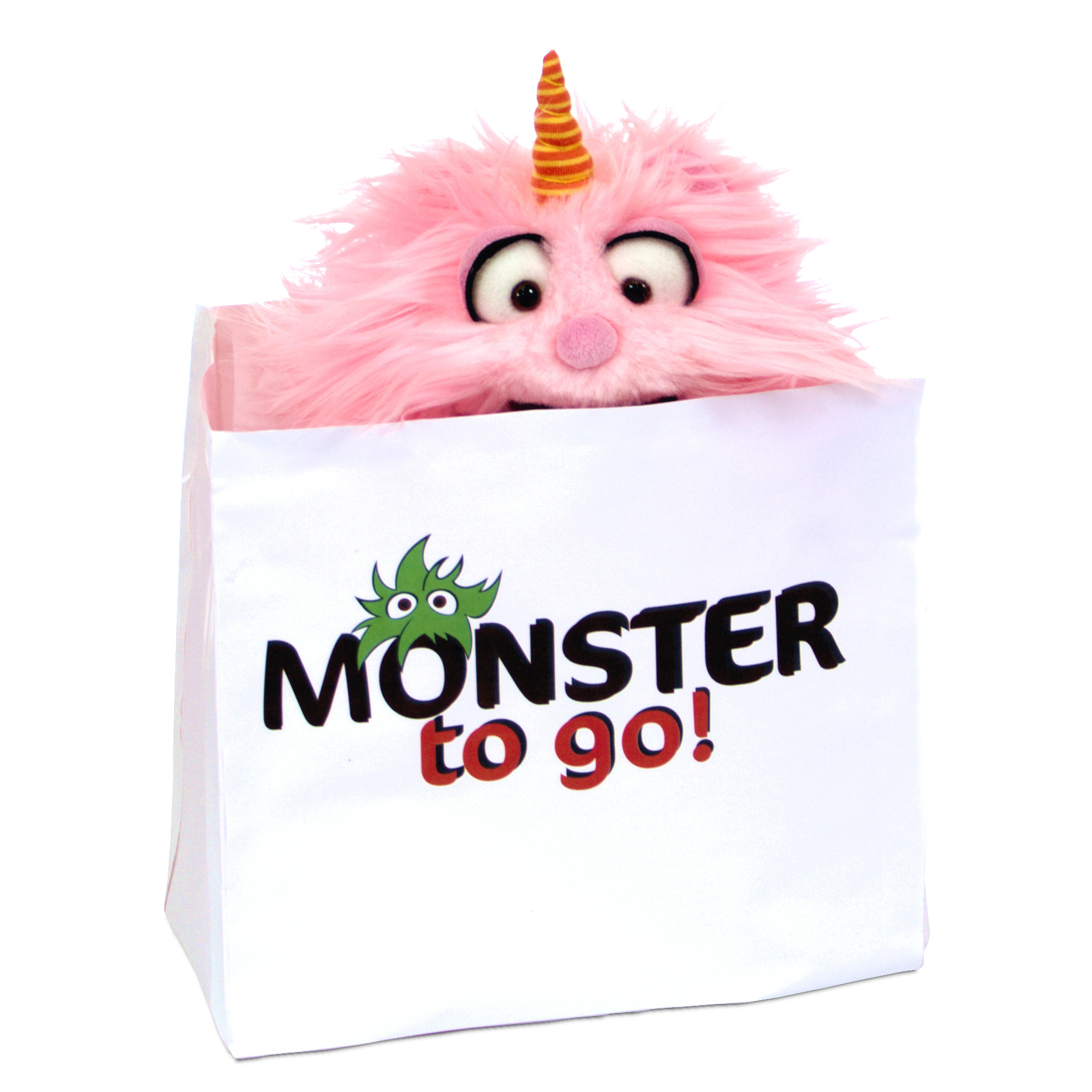 Living Puppets Handpuppe Bonsche - Monster to go! Living Puppets Handpuppe Bonsche - Monster to go! - Produktbild 3