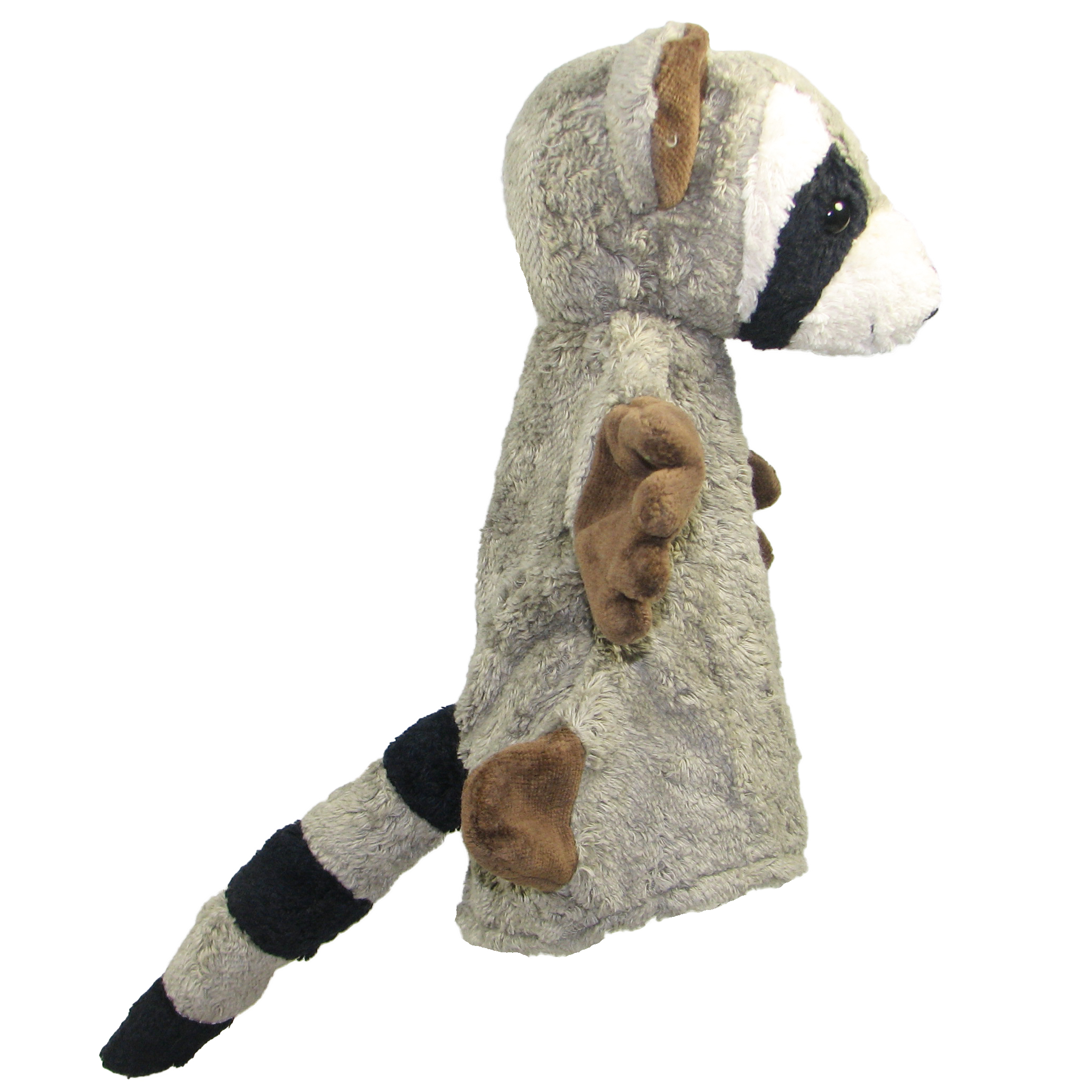 Hand puppet racoon - made of natural material - by Kallisto Hand puppet racoon - made of natural material - by Kallisto - Produktbild 3
