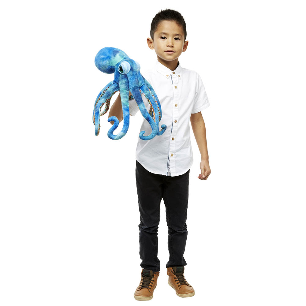 Handpuppe Krake - Puppet Company Handpuppe Krake - Puppet Company - Produktbild 4