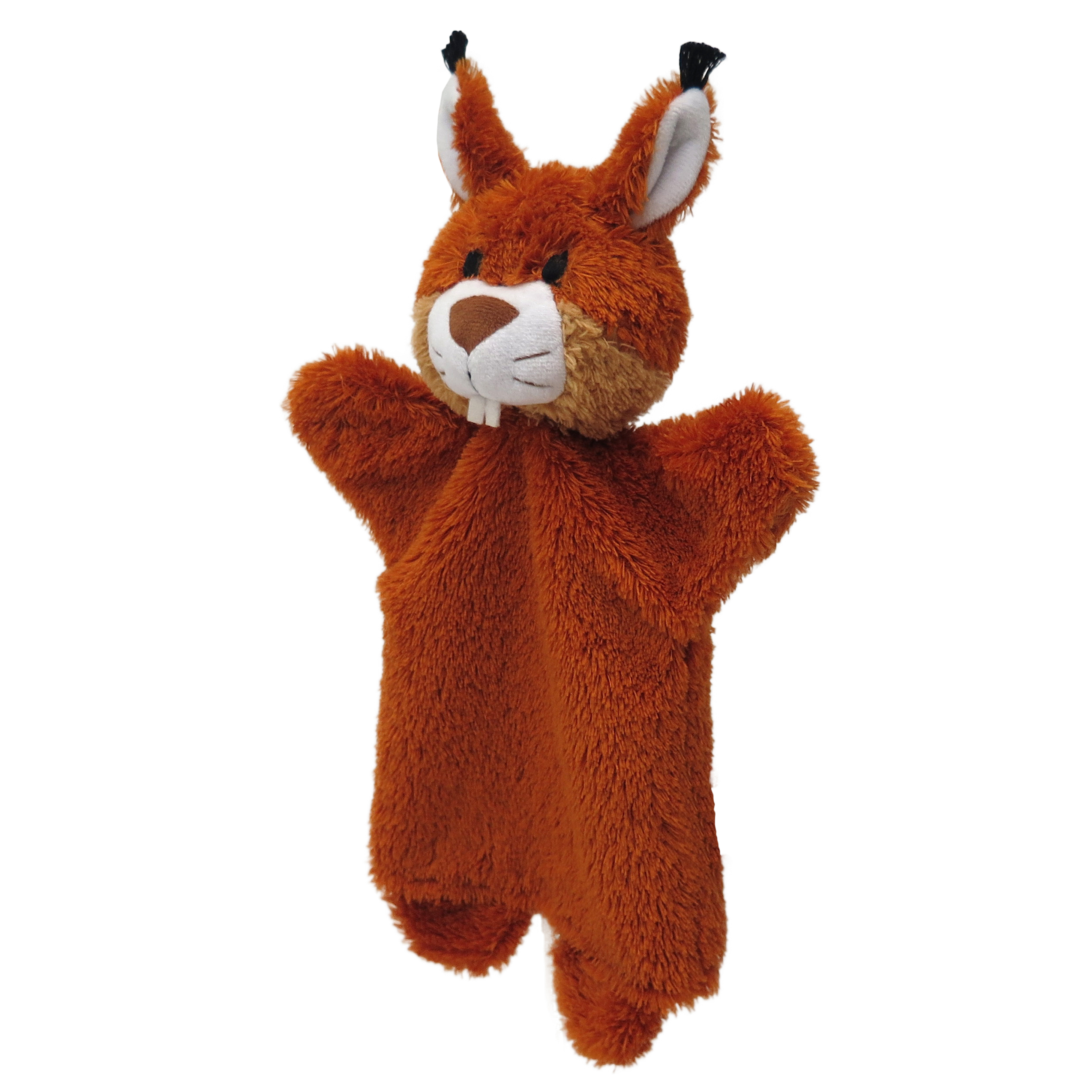 Kasperlepuppe Eichhörnchen - munabo Handpuppe Kasperlepuppe Eichhörnchen - munabo Handpuppe - Produktbild 3