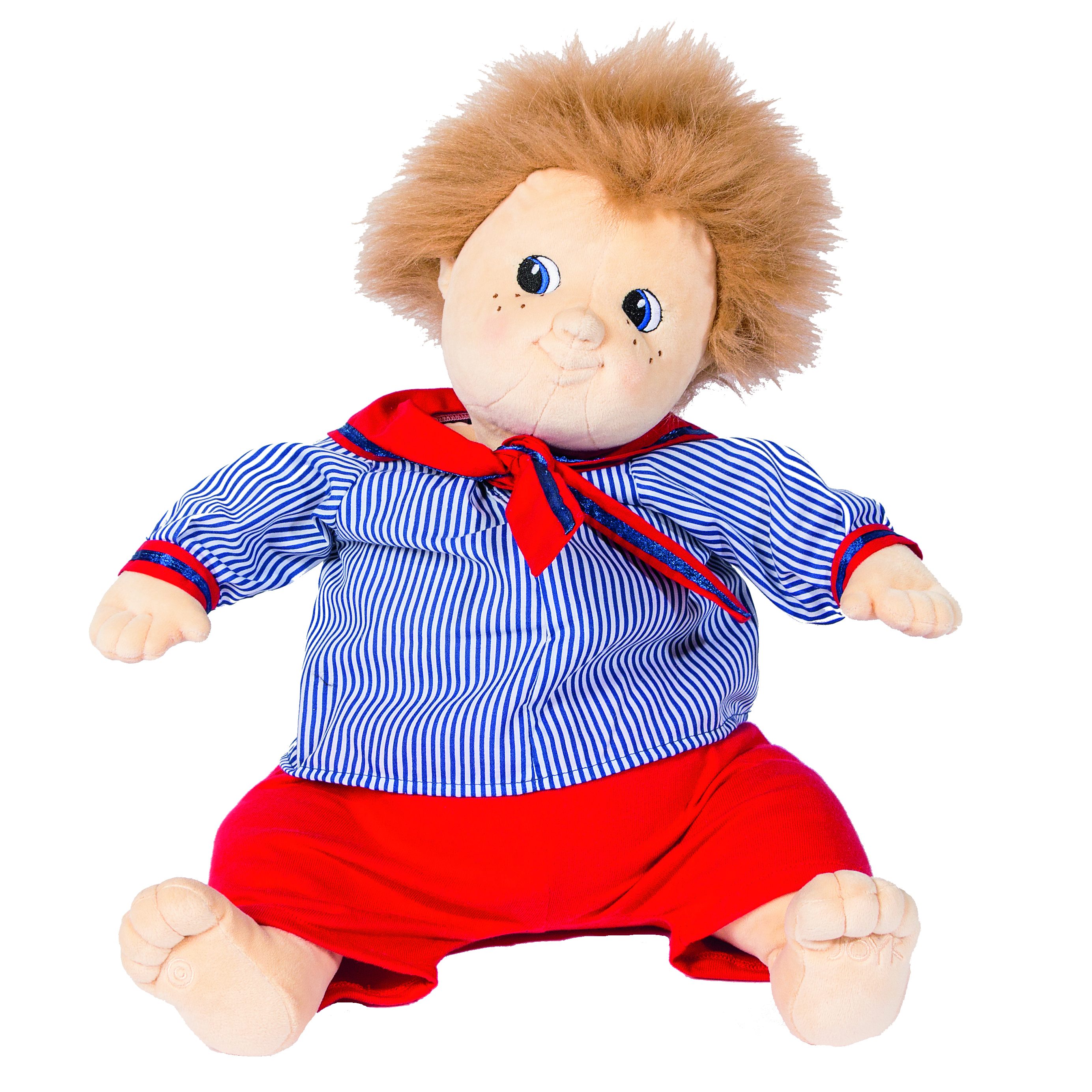 Joyk Puppen - Empathiepuppe Simon