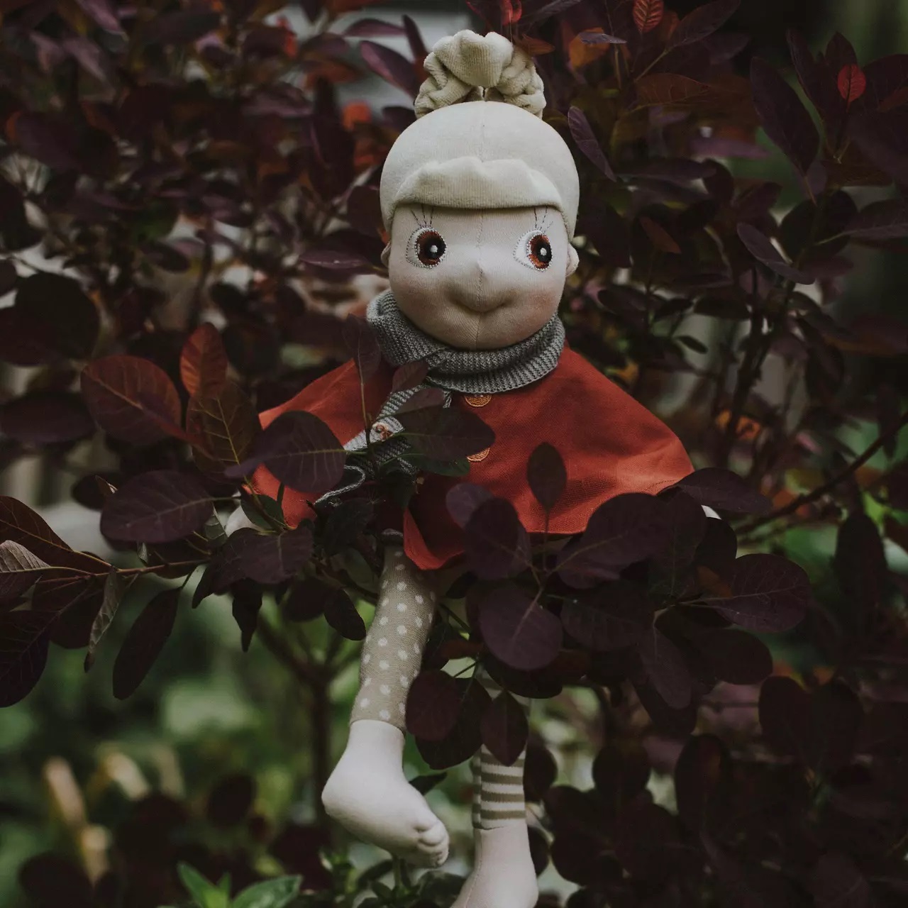 Extra outfit - autumn for Rubens EcoBuds Extra outfit - autumn for Rubens EcoBuds - Produktbild 2