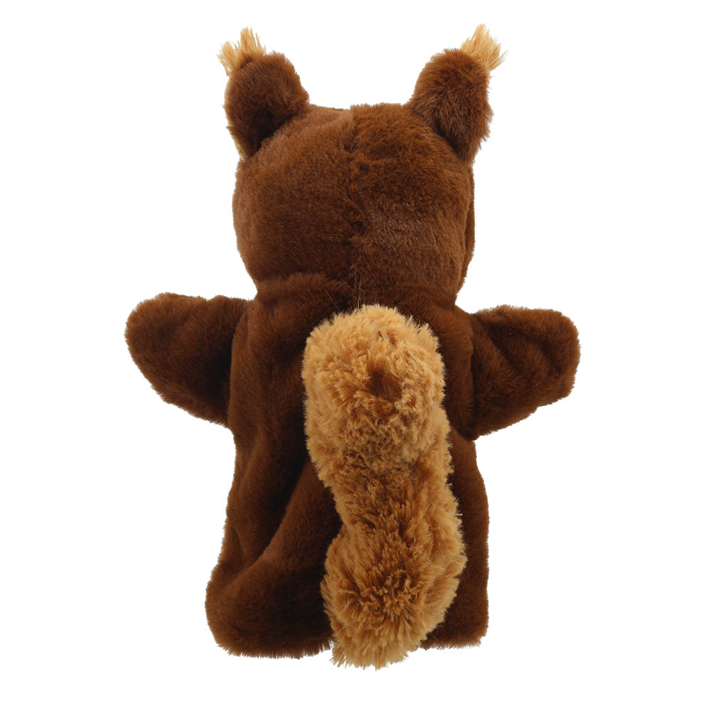 Handpuppe Eichhörnchen - Puppet Buddies - Puppet Company Handpuppe Eichhörnchen - Puppet Buddies - Puppet Company - Produktbild 4