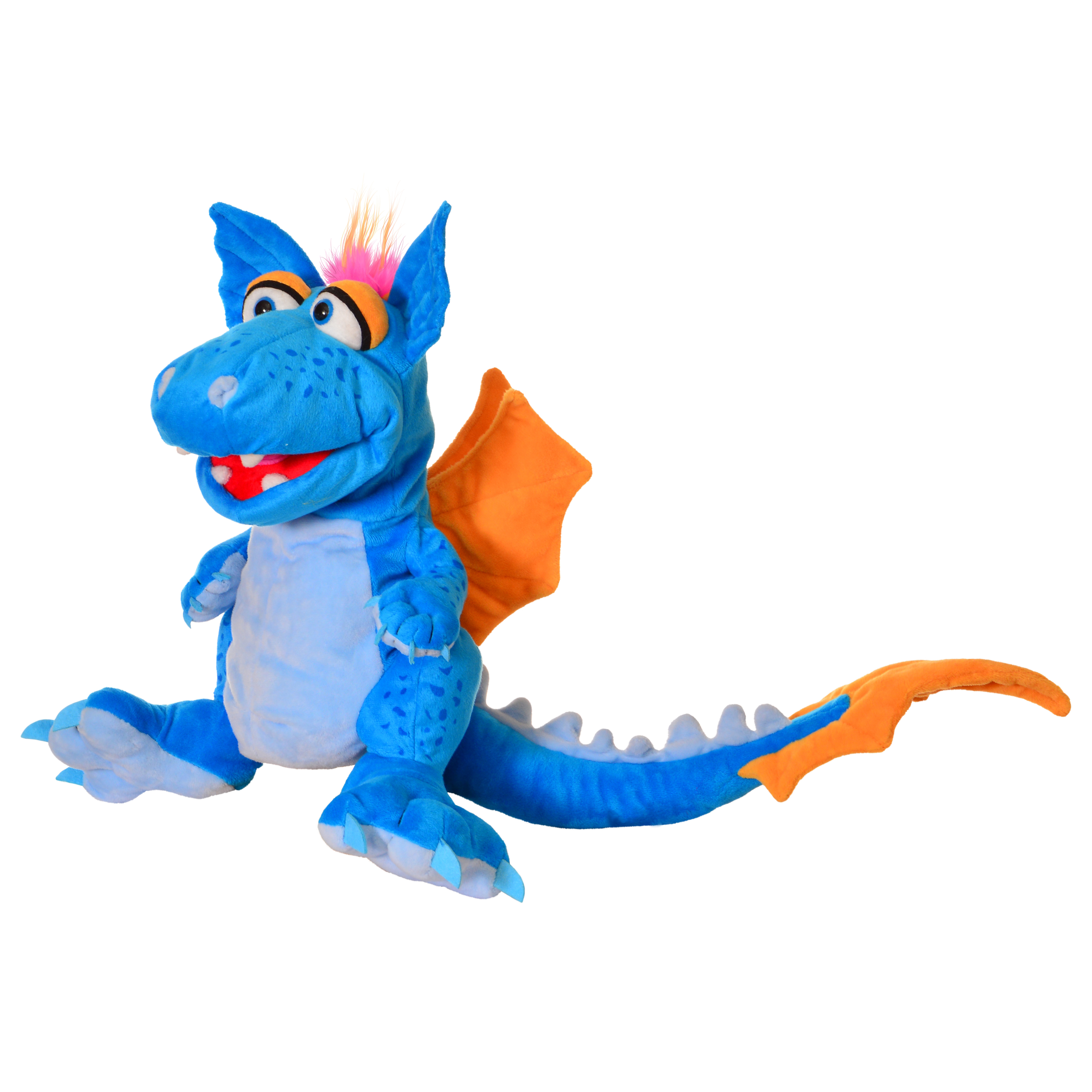 Living Puppets hand puppet Cosmo the dragon - Produktbild 2