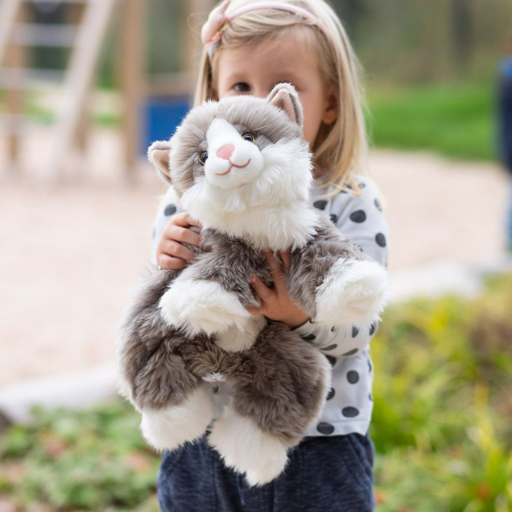 Joyk Empathiepuppe Billy die Katze Joyk Empathiepuppe Billy die Katze - Produktbild 6