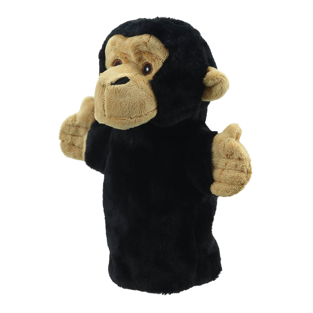 Handpuppe Schimpanse - Puppet Buddies - Puppet Company Handpuppe Schimpanse - Puppet Buddies - Puppet Company - Produktbild 2